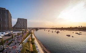 Beldorado Apartments - Belgrade Waterfront Luxury Emerald Apartment 60M2