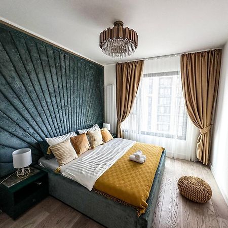 Beldorado Apartments - Belgrade Waterfront Luxury Emerald Apartment 60M2 Экстерьер фото