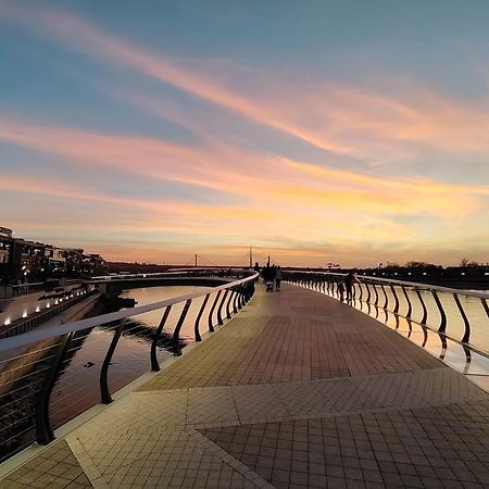 Beldorado Apartments - Belgrade Waterfront Luxury Emerald Apartment 60M2 Экстерьер фото
