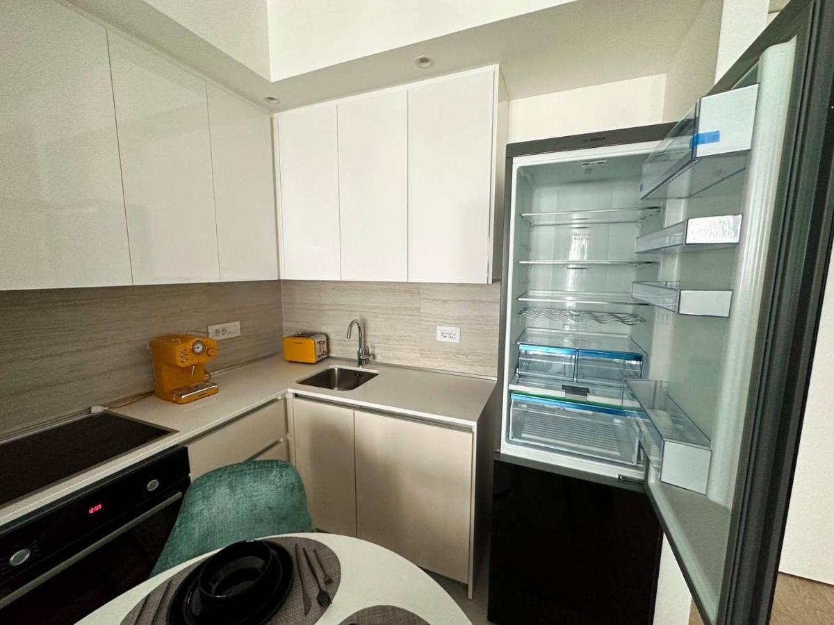 Beldorado Apartments - Belgrade Waterfront Luxury Emerald Apartment 60M2 Экстерьер фото