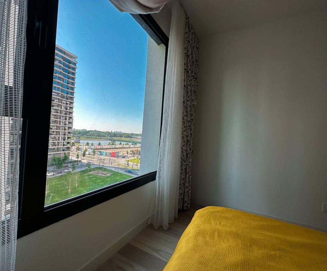 Beldorado Apartments - Belgrade Waterfront Luxury Emerald Apartment 60M2 Экстерьер фото