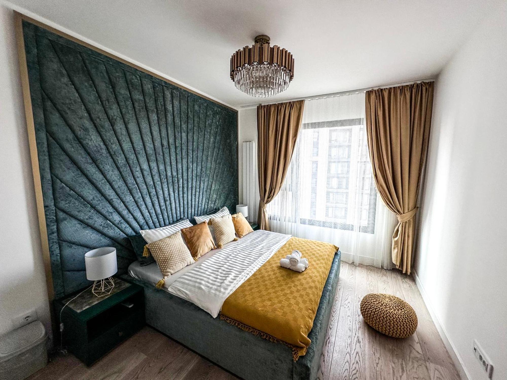 Beldorado Apartments - Belgrade Waterfront Luxury Emerald Apartment 60M2 Экстерьер фото