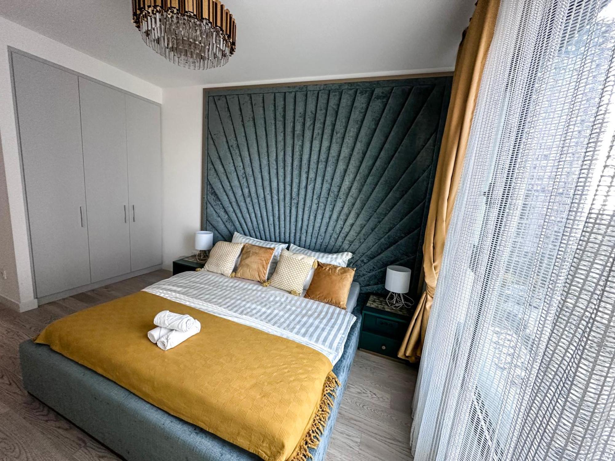 Beldorado Apartments - Belgrade Waterfront Luxury Emerald Apartment 60M2 Экстерьер фото