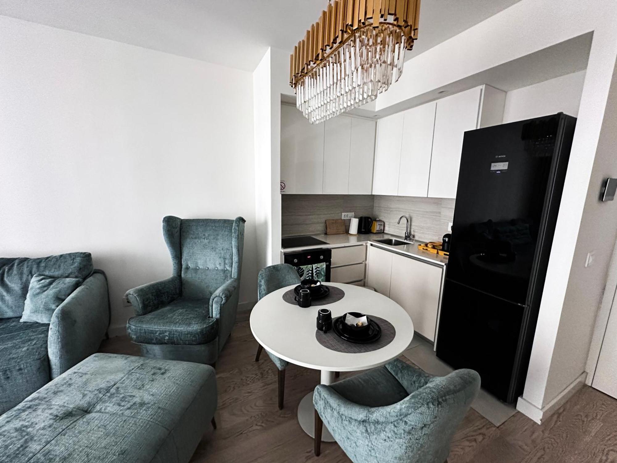 Beldorado Apartments - Belgrade Waterfront Luxury Emerald Apartment 60M2 Экстерьер фото